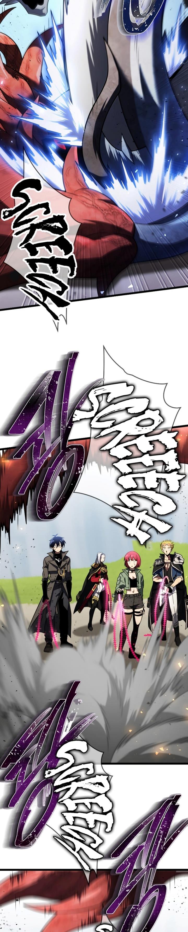 Player Who Returned 10,000 Years Later Chap 62 - Next Chap 63