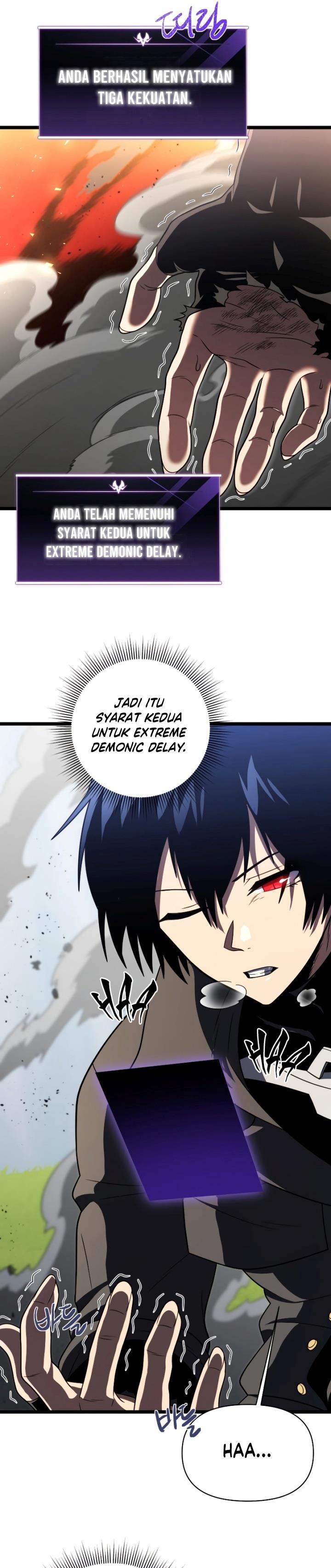 Player Who Returned 10,000 Years Later Chap 62 - Next Chap 63