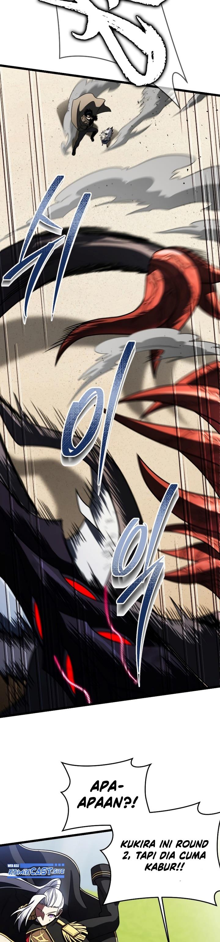 Player Who Returned 10,000 Years Later Chap 62 - Next Chap 63