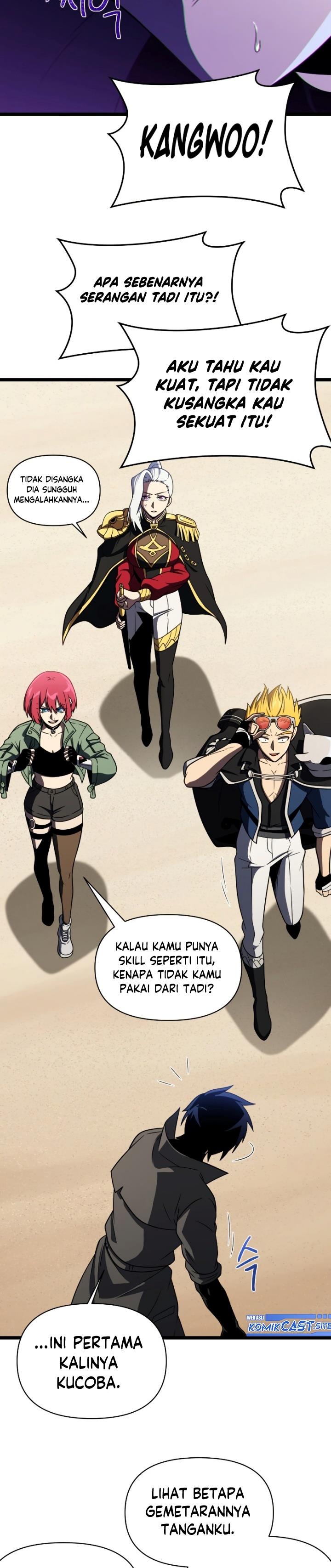 Player Who Returned 10,000 Years Later Chap 62 - Next Chap 63