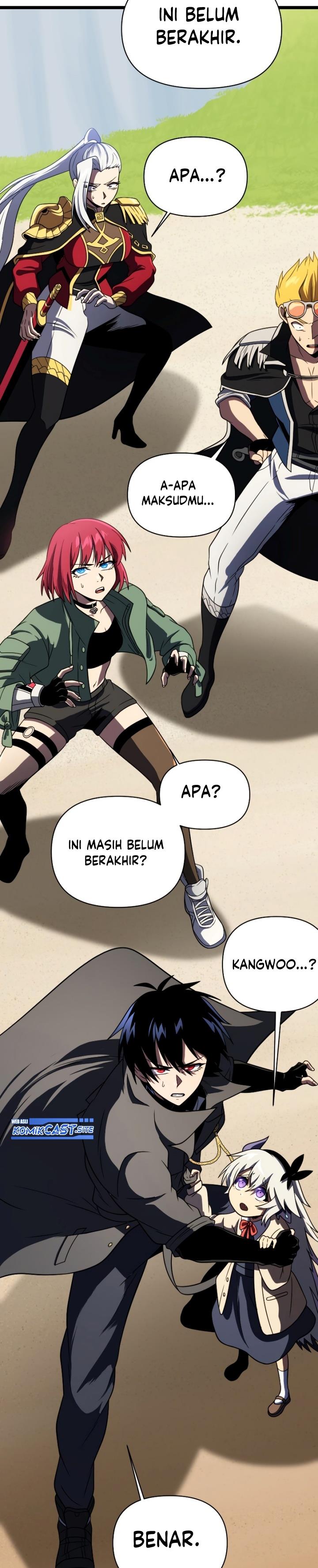 Player Who Returned 10,000 Years Later Chap 62 - Next Chap 63