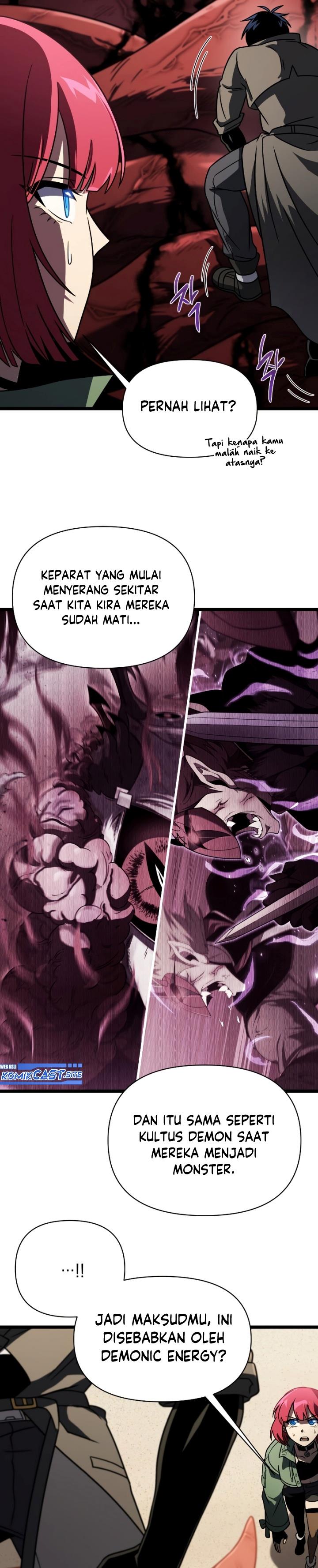 Player Who Returned 10,000 Years Later Chap 62 - Next Chap 63