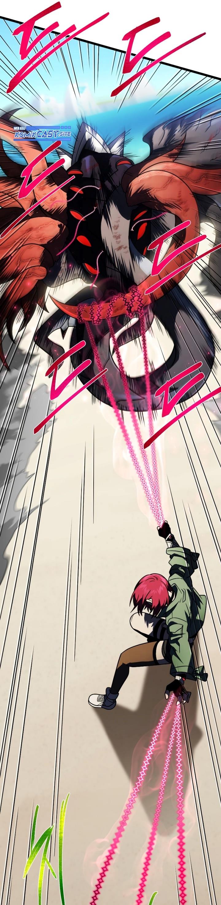 Player Who Returned 10,000 Years Later Chap 62 - Next Chap 63