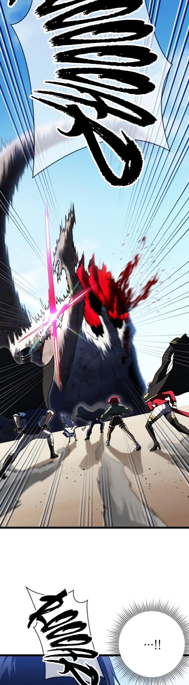 Player Who Returned 10,000 Years Later Chap 62 - Next Chap 63