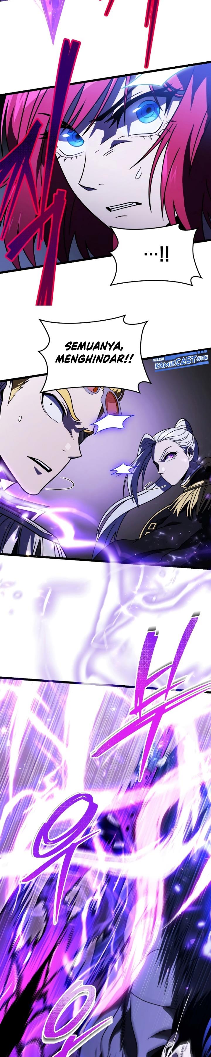 Player Who Returned 10,000 Years Later Chap 62 - Next Chap 63