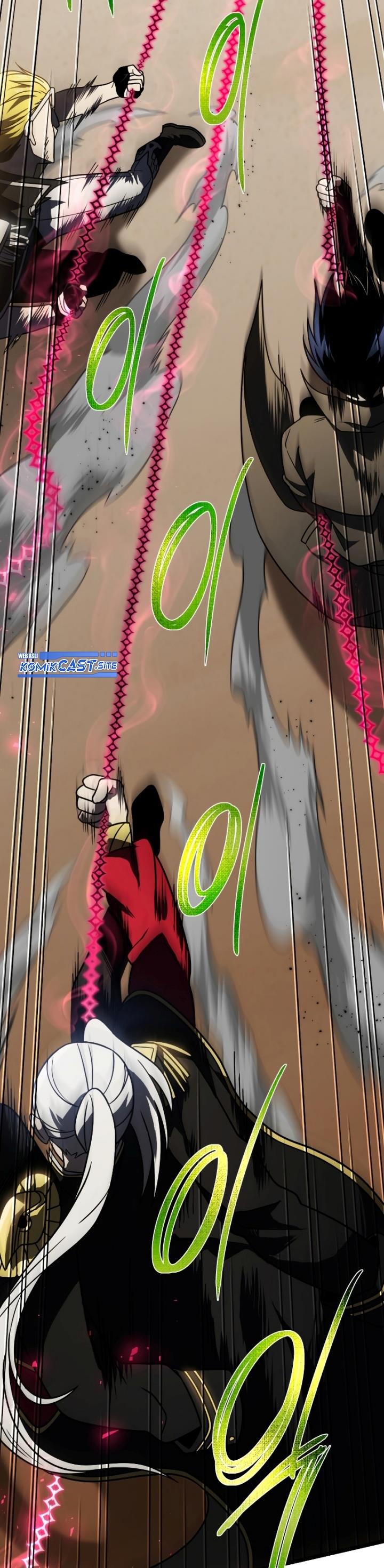 Player Who Returned 10,000 Years Later Chap 62 - Next Chap 63