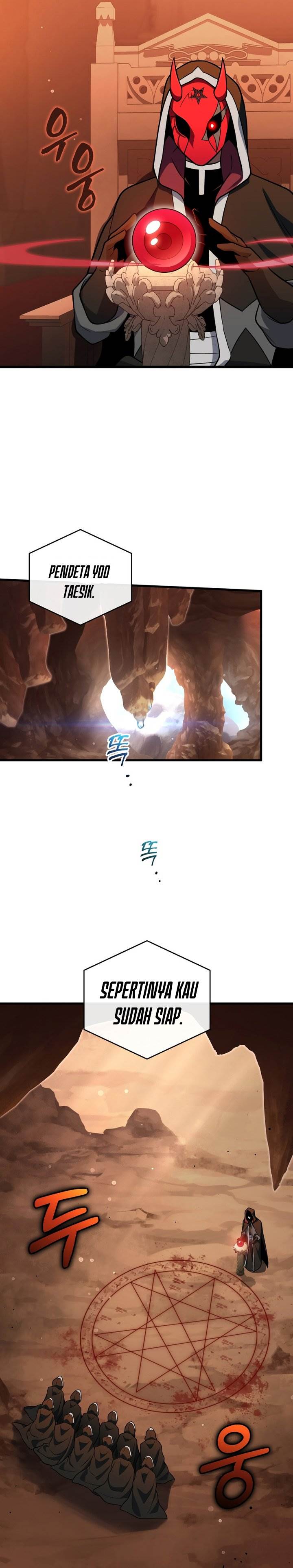 Player Who Returned 10,000 Years Later Chap 67 - Next Chap 68