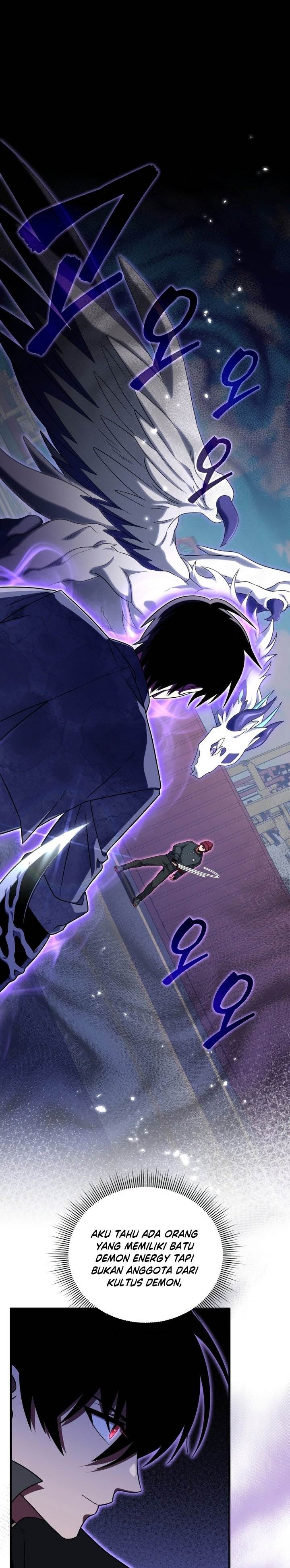 Player Who Returned 10,000 Years Later Chap 67 - Next Chap 68