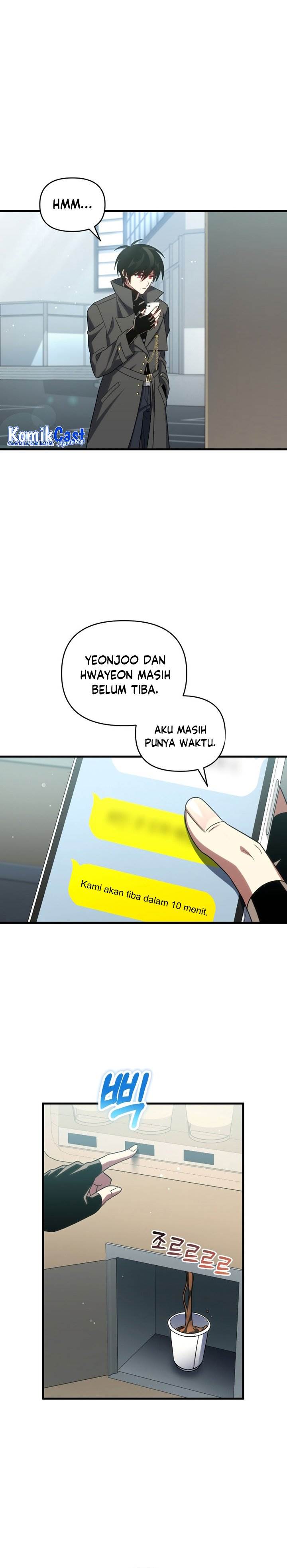 Player Who Returned 10,000 Years Later Chap 67 - Next Chap 68