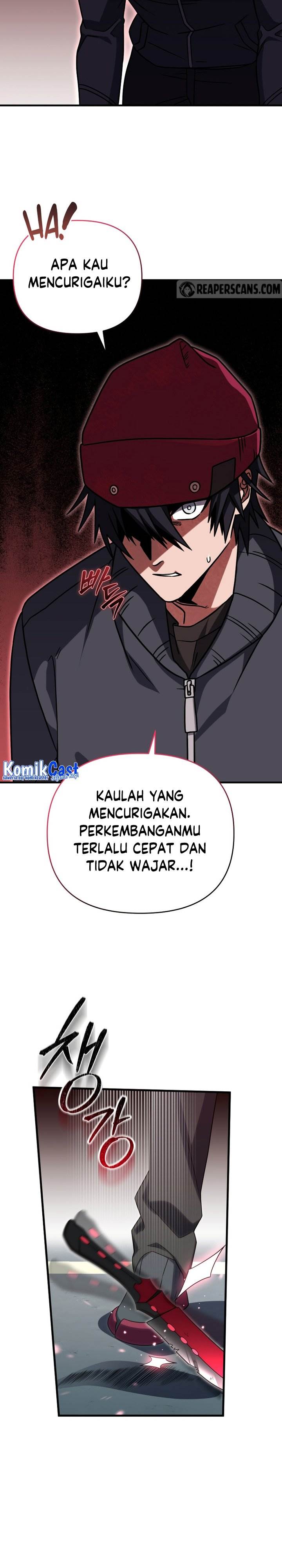Player Who Returned 10,000 Years Later Chap 67 - Next Chap 68