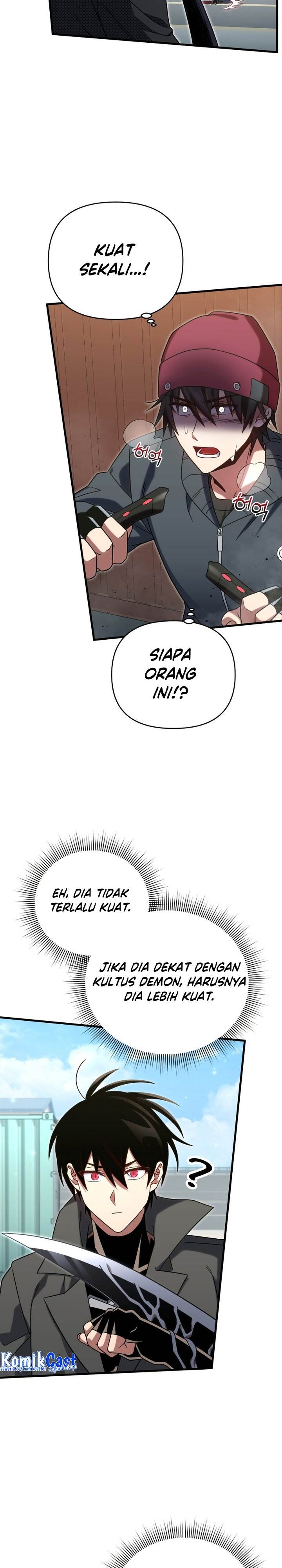 Player Who Returned 10,000 Years Later Chap 67 - Next Chap 68