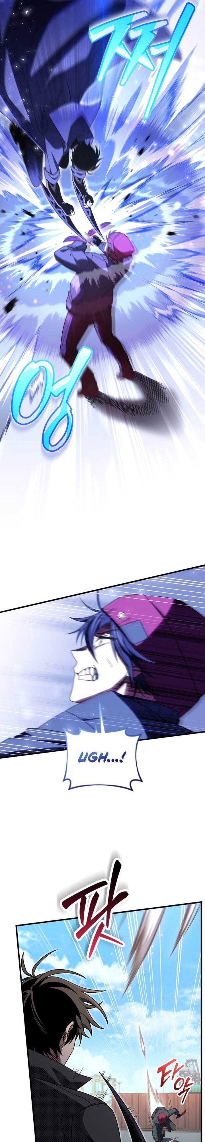 Player Who Returned 10,000 Years Later Chap 67 - Next Chap 68