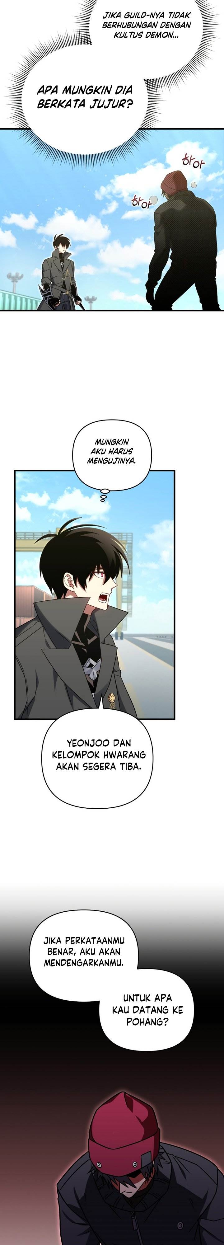 Player Who Returned 10,000 Years Later Chap 67 - Next Chap 68