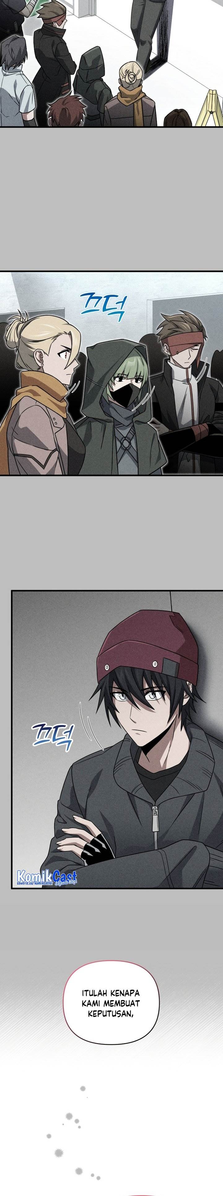 Player Who Returned 10,000 Years Later Chap 67 - Next Chap 68