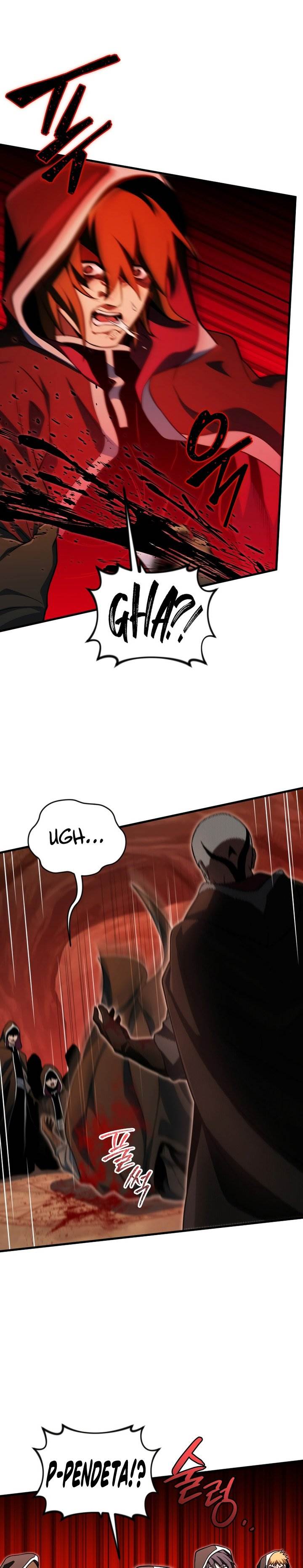 Player Who Returned 10,000 Years Later Chap 67 - Next Chap 68