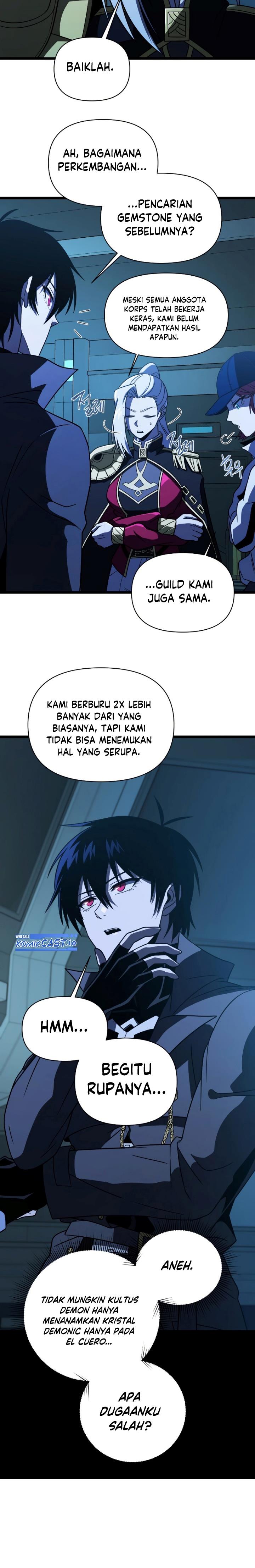 Player Who Returned 10,000 Years Later Chap 64 - Next Chap 65