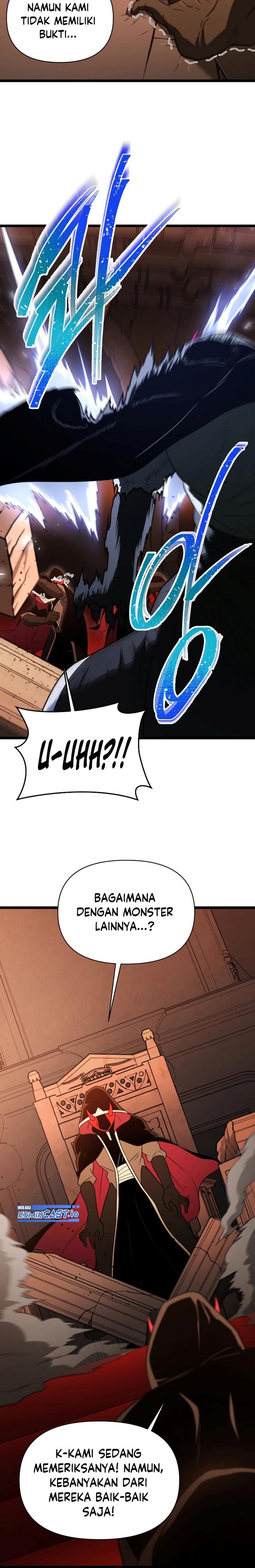 Player Who Returned 10,000 Years Later Chap 64 - Next Chap 65