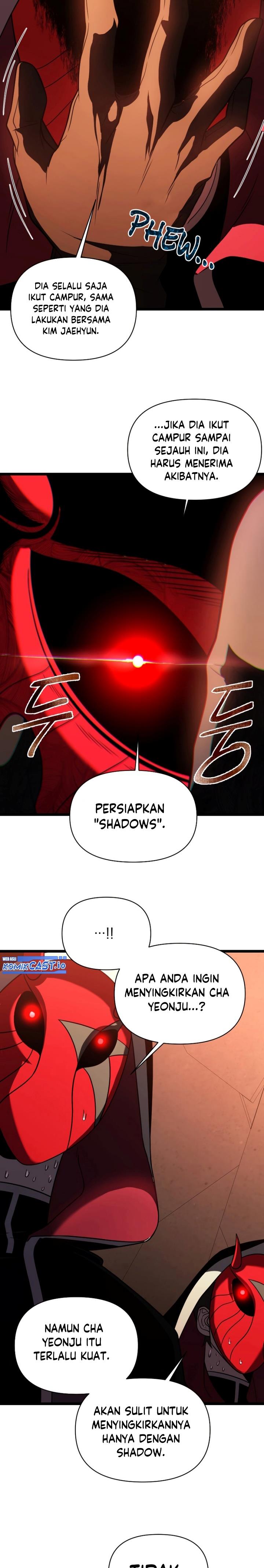 Player Who Returned 10,000 Years Later Chap 64 - Next Chap 65