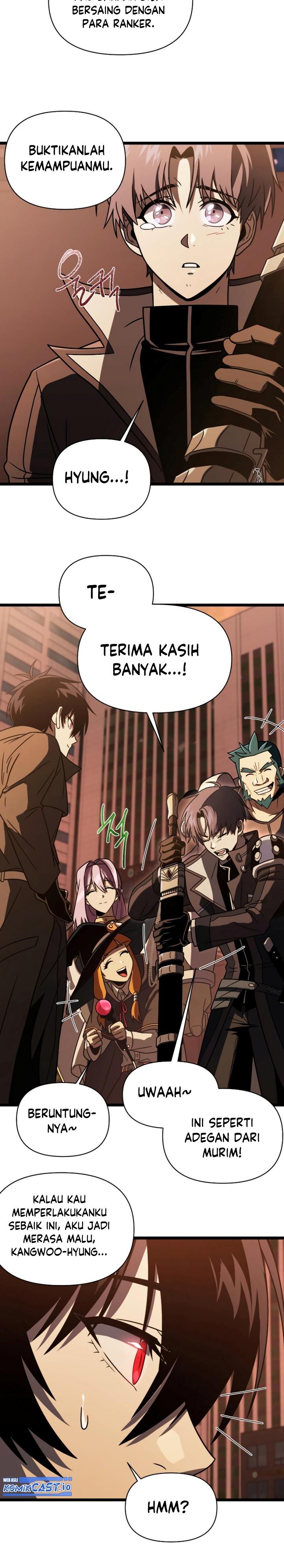 Player Who Returned 10,000 Years Later Chap 64 - Next Chap 65