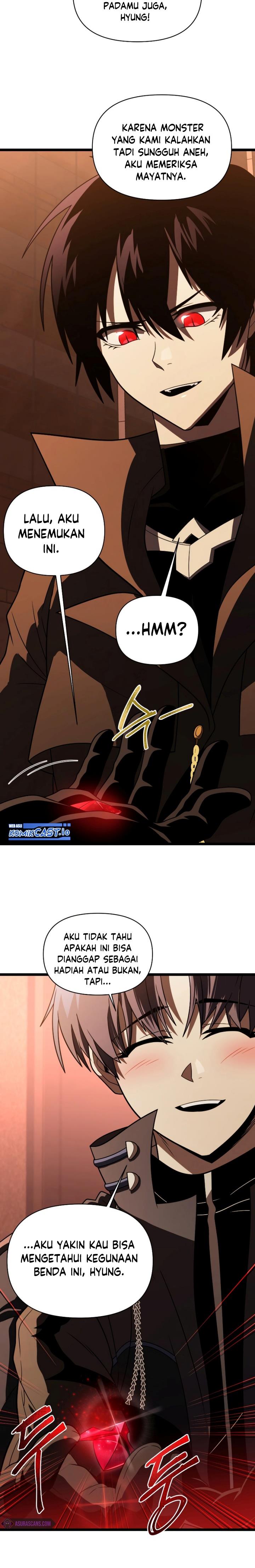 Player Who Returned 10,000 Years Later Chap 64 - Next Chap 65