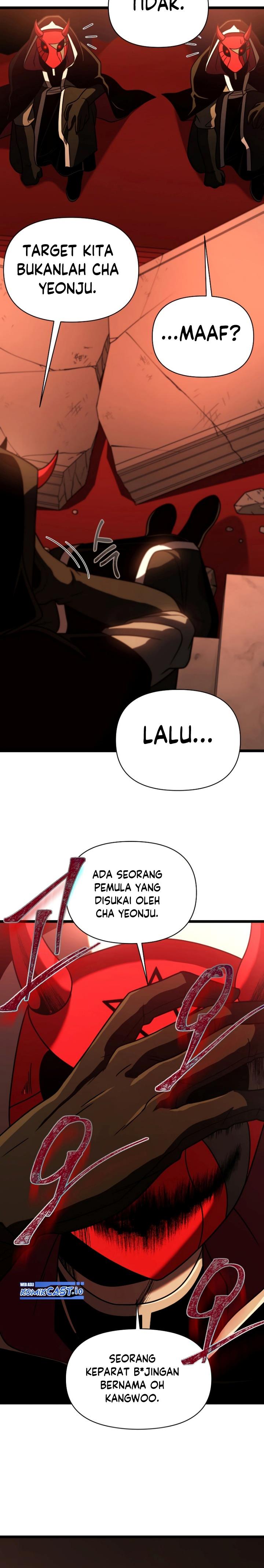 Player Who Returned 10,000 Years Later Chap 64 - Next Chap 65