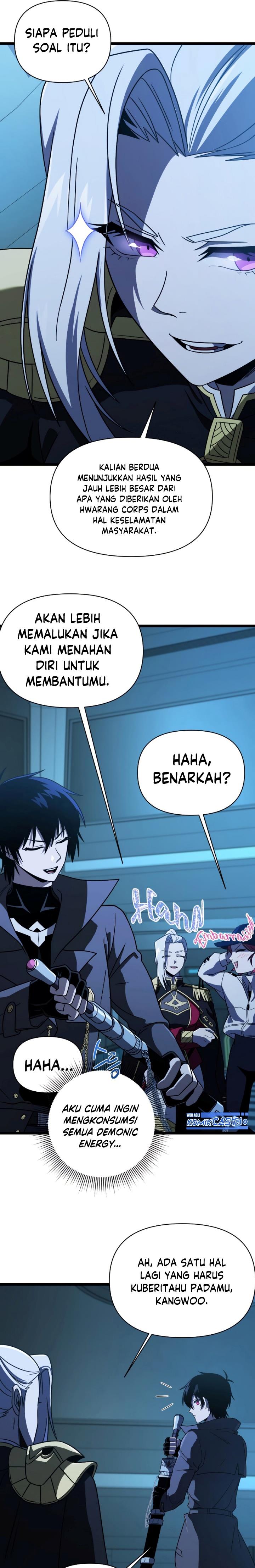 Player Who Returned 10,000 Years Later Chap 64 - Next Chap 65