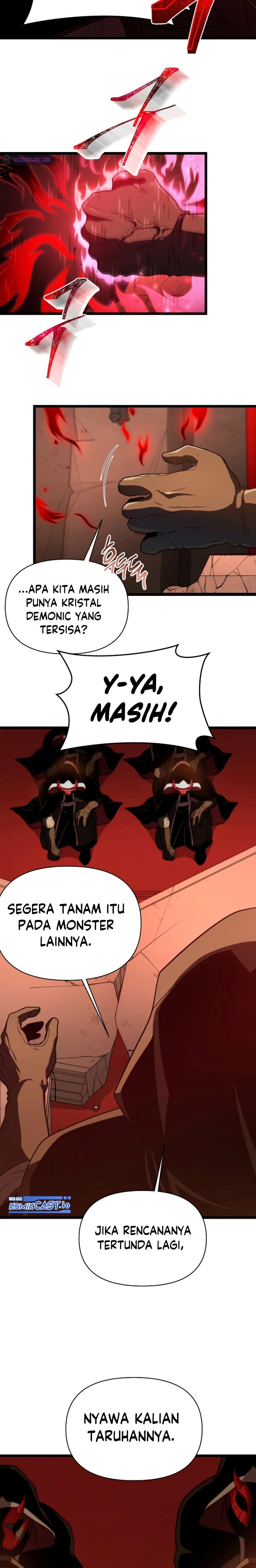 Player Who Returned 10,000 Years Later Chap 64 - Next Chap 65