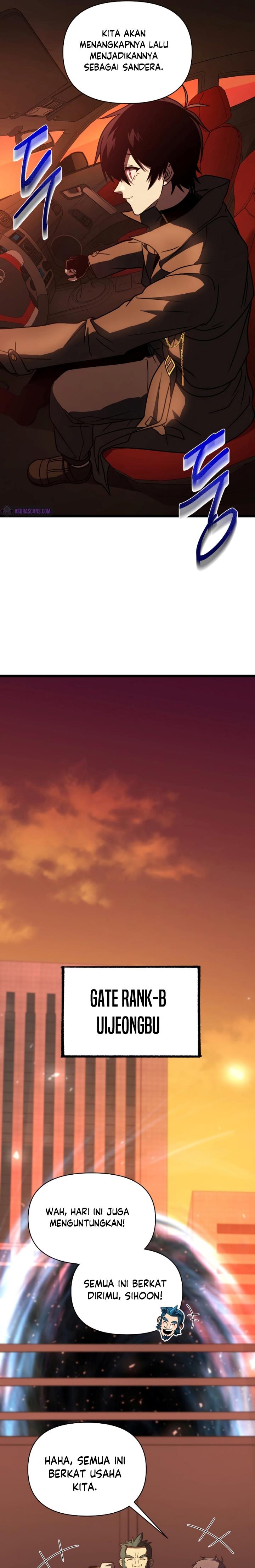 Player Who Returned 10,000 Years Later Chap 64 - Next Chap 65