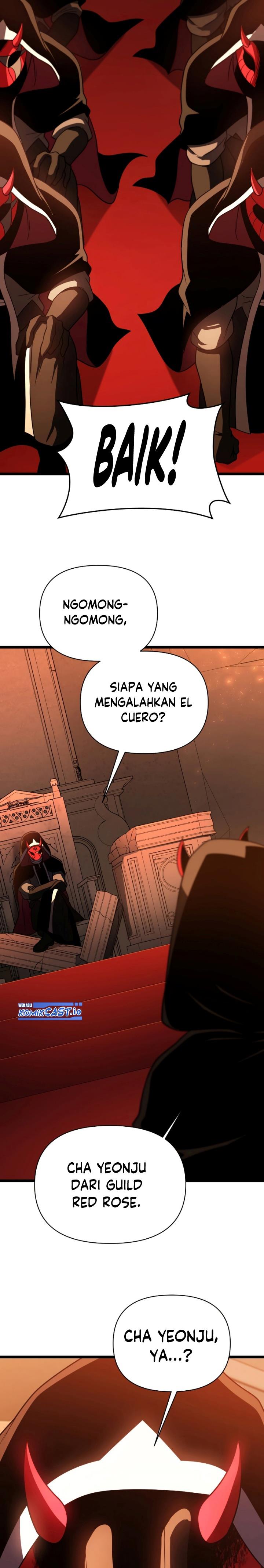 Player Who Returned 10,000 Years Later Chap 64 - Next Chap 65