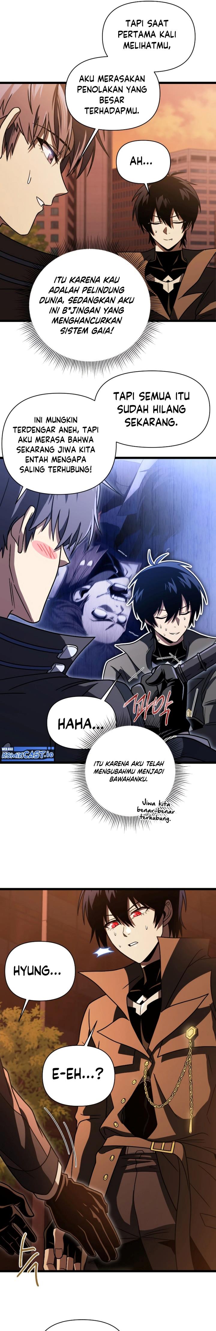 Player Who Returned 10,000 Years Later Chap 64 - Next Chap 65