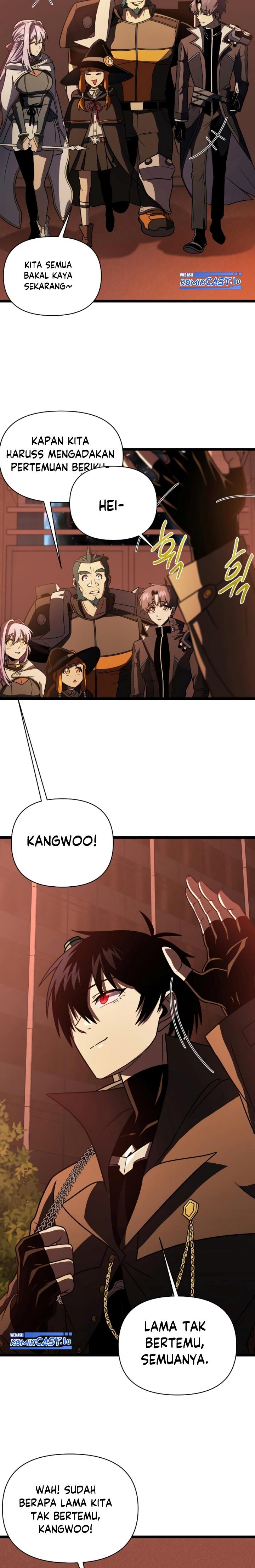 Player Who Returned 10,000 Years Later Chap 64 - Next Chap 65