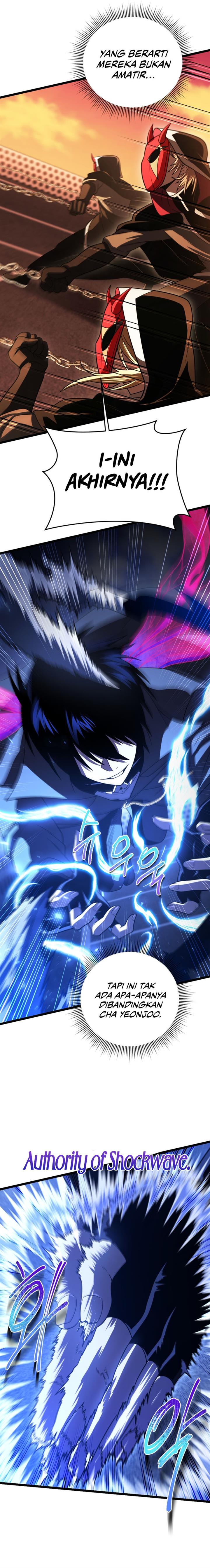 Player Who Returned 10,000 Years Later Chap 65 - Next Chap 66