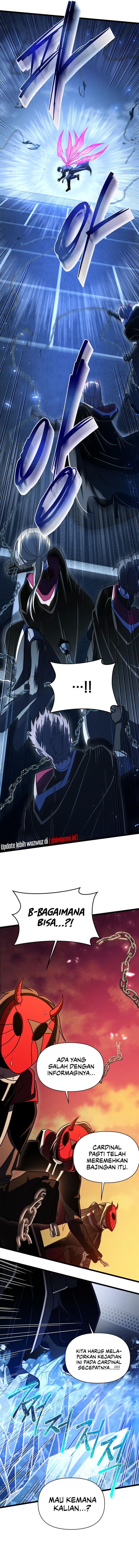 Player Who Returned 10,000 Years Later Chap 65 - Next Chap 66