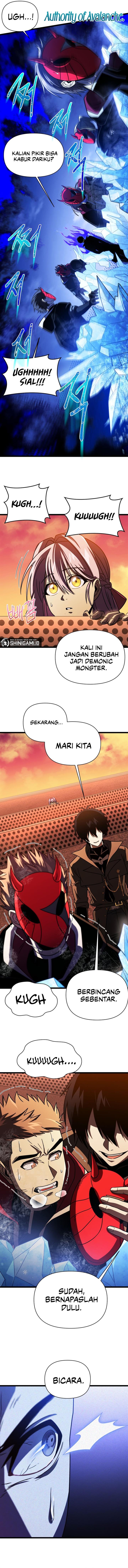 Player Who Returned 10,000 Years Later Chap 65 - Next Chap 66