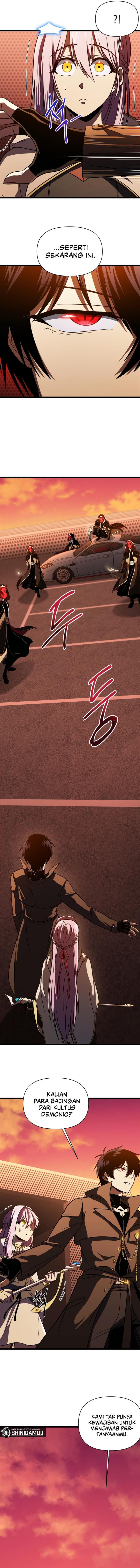 Player Who Returned 10,000 Years Later Chap 65 - Next Chap 66