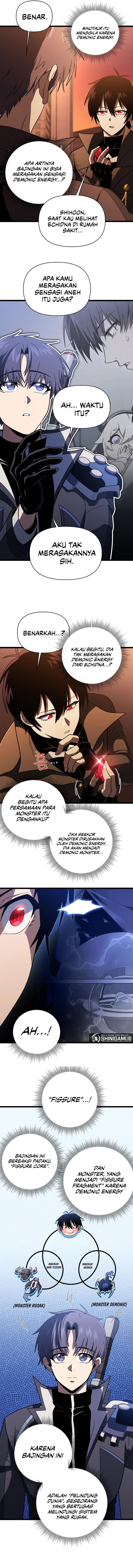 Player Who Returned 10,000 Years Later Chap 65 - Next Chap 66