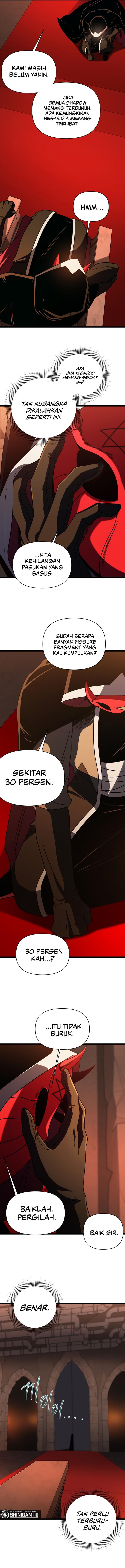 Player Who Returned 10,000 Years Later Chap 65 - Next Chap 66
