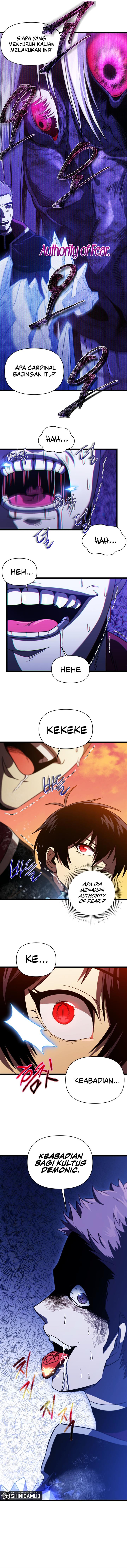 Player Who Returned 10,000 Years Later Chap 65 - Next Chap 66