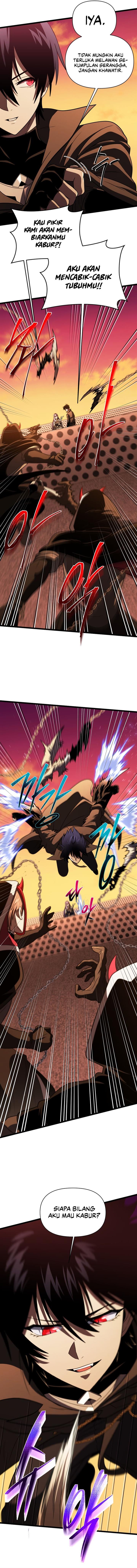 Player Who Returned 10,000 Years Later Chap 65 - Next Chap 66