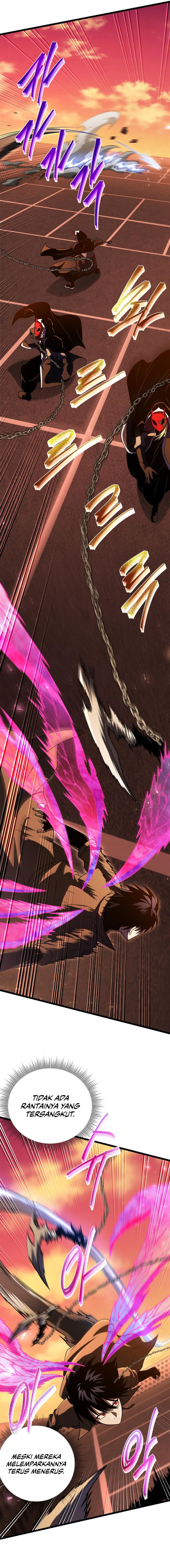 Player Who Returned 10,000 Years Later Chap 65 - Next Chap 66