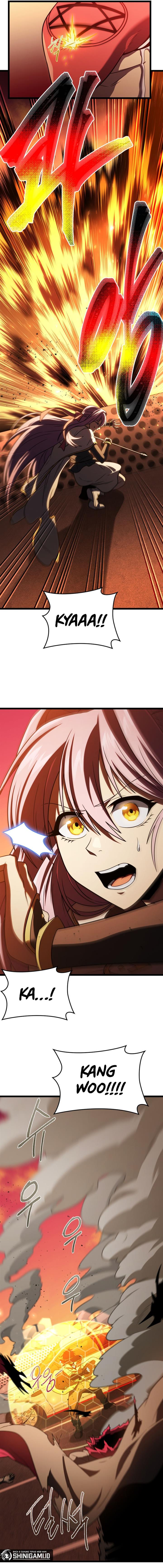 Player Who Returned 10,000 Years Later Chap 65 - Next Chap 66