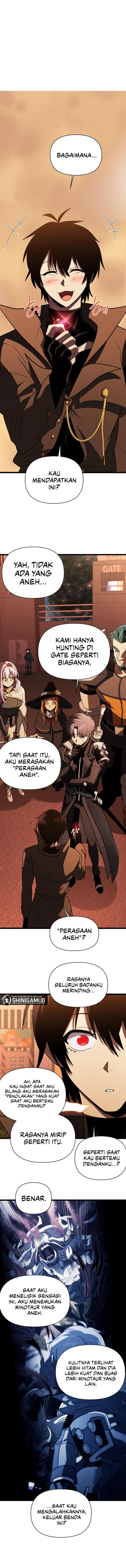 Player Who Returned 10,000 Years Later Chap 65 - Next Chap 66