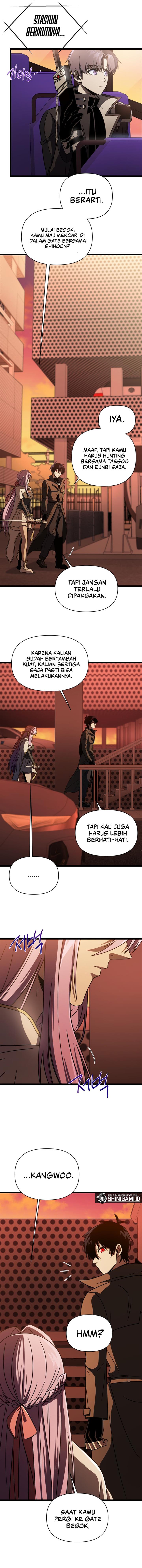 Player Who Returned 10,000 Years Later Chap 65 - Next Chap 66