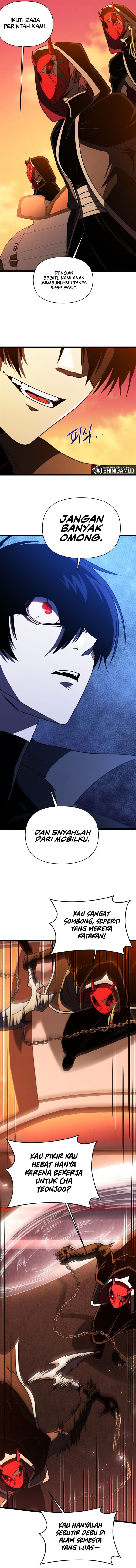 Player Who Returned 10,000 Years Later Chap 65 - Next Chap 66