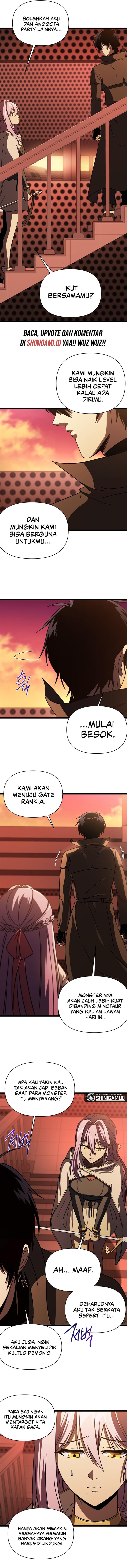 Player Who Returned 10,000 Years Later Chap 65 - Next Chap 66