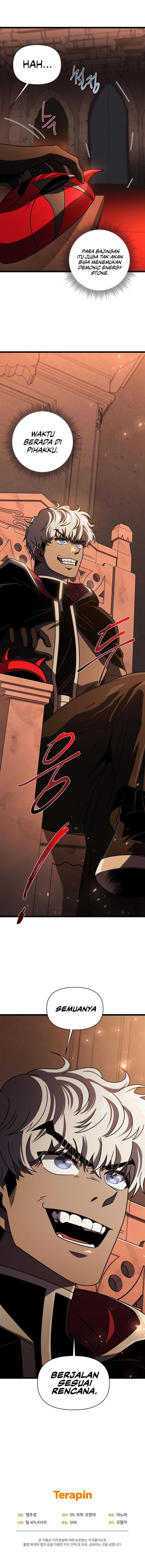 Player Who Returned 10,000 Years Later Chap 65 - Next Chap 66