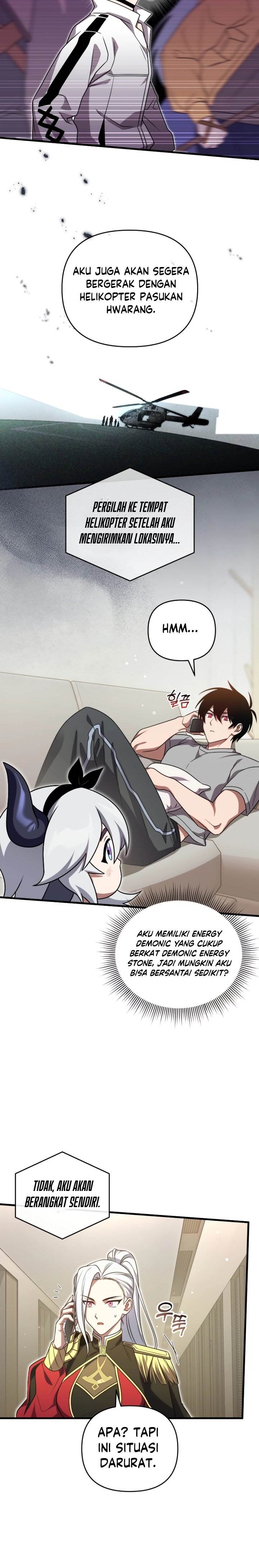 Player Who Returned 10,000 Years Later Chap 66 - Next Chap 67