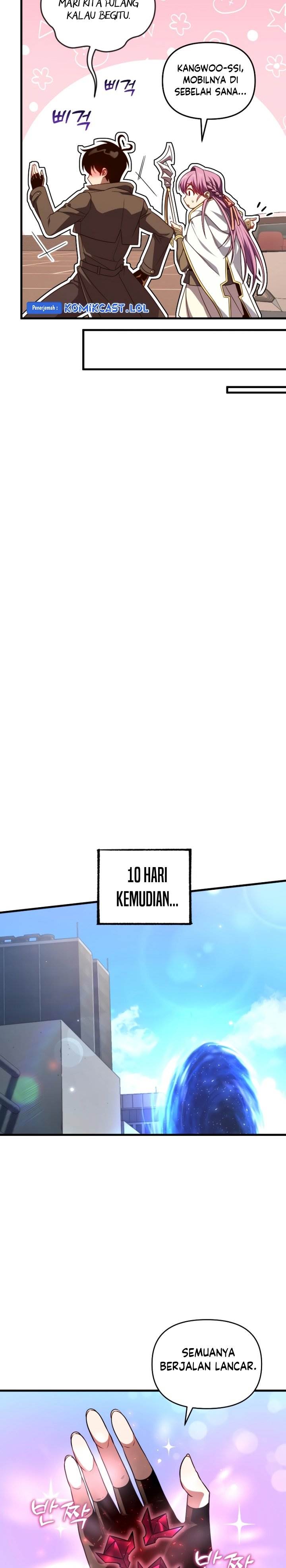 Player Who Returned 10,000 Years Later Chap 66 - Next Chap 67