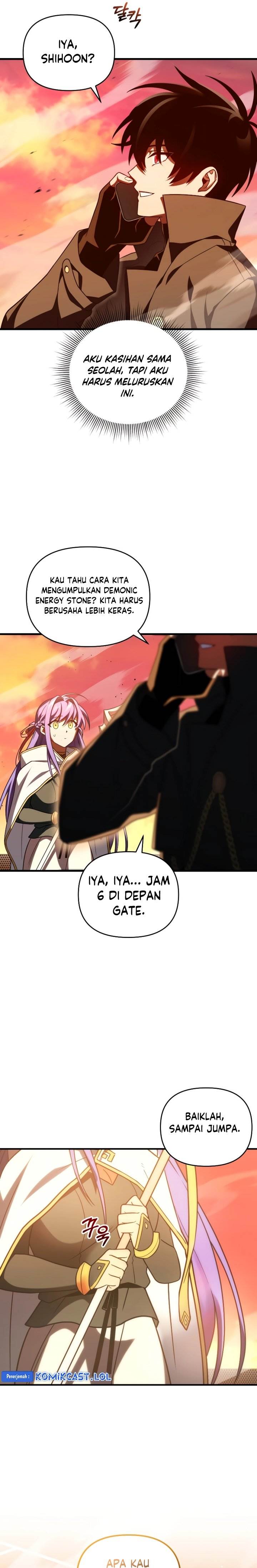 Player Who Returned 10,000 Years Later Chap 66 - Next Chap 67