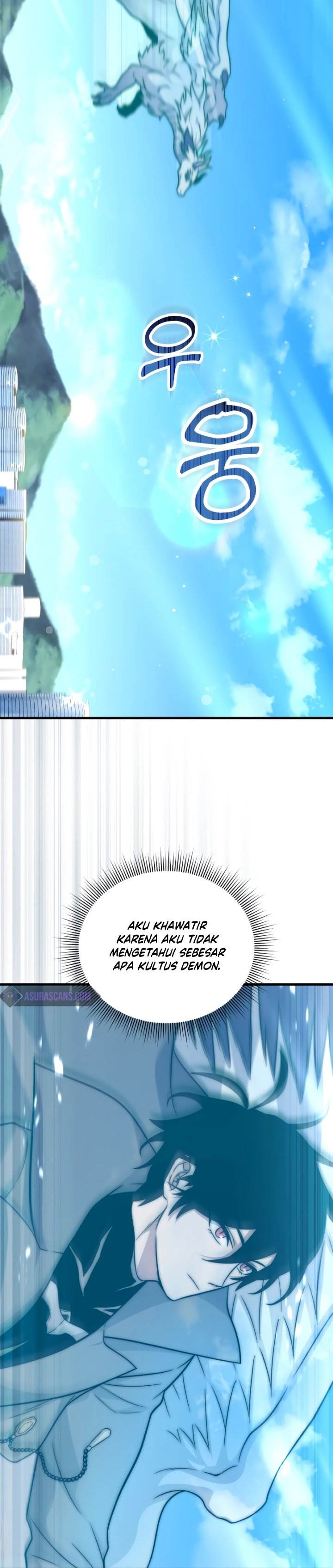 Player Who Returned 10,000 Years Later Chap 66 - Next Chap 67